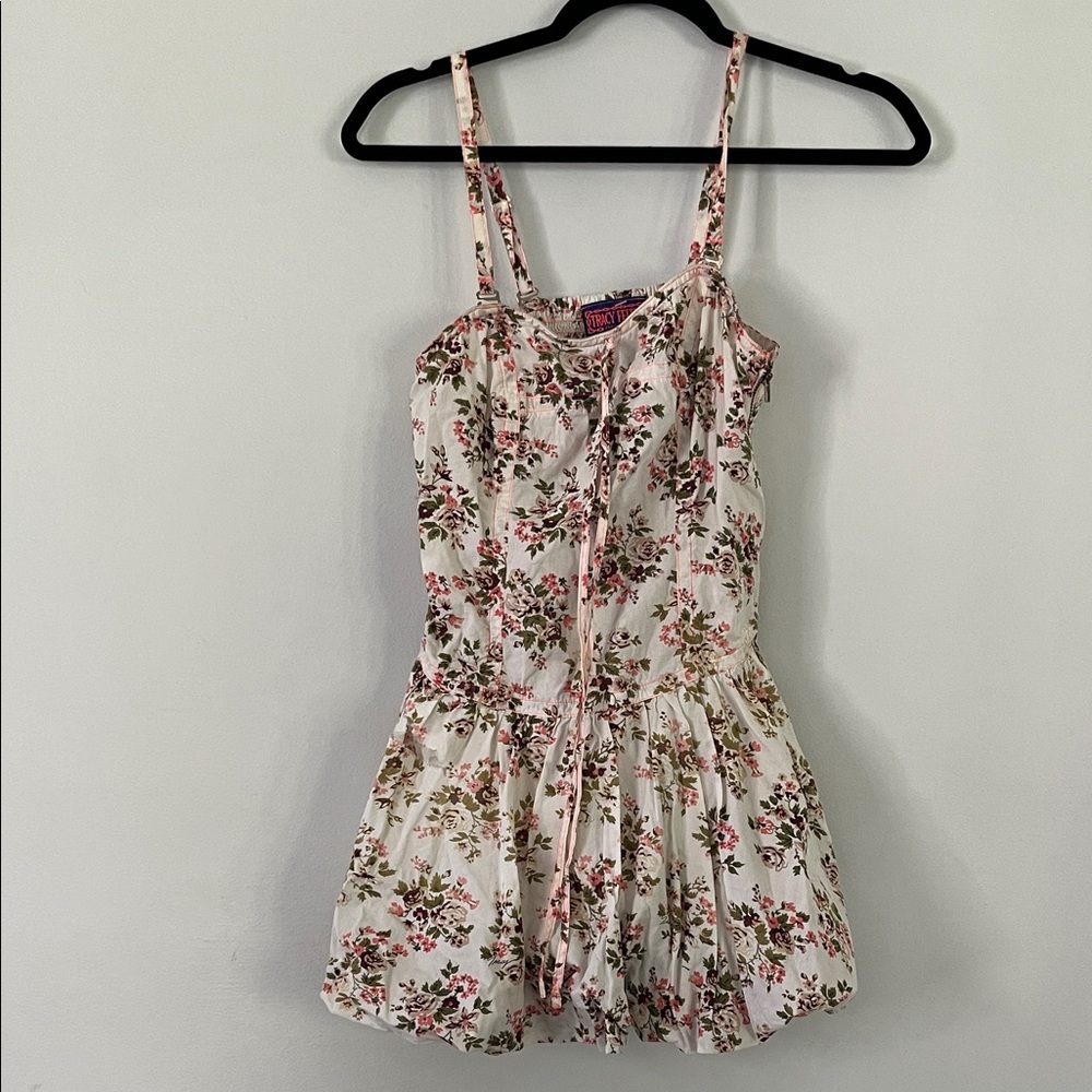 Tracy Feith for Target | Floral Print Sleeveless Bubble Dress